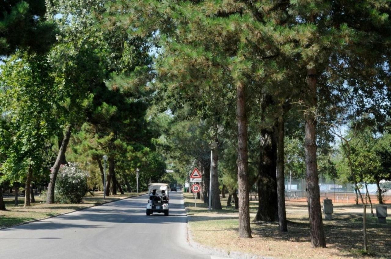 Fiordo Topazio Albarella Island Dış mekan fotoğraf