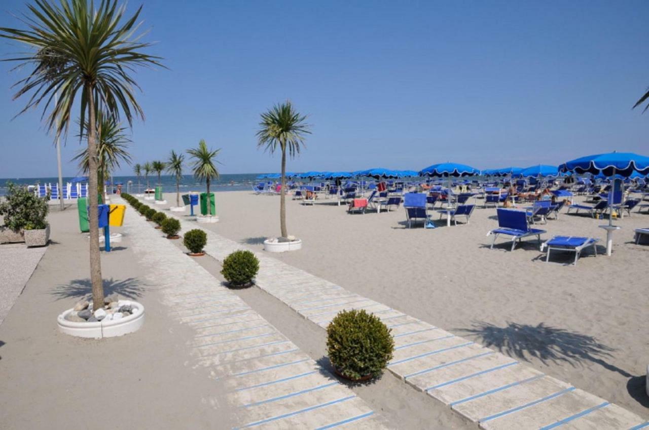 Fiordo Topazio Albarella Island Dış mekan fotoğraf
