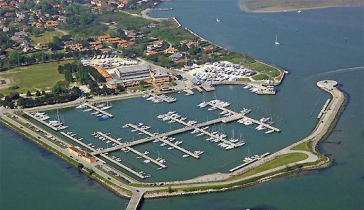 Fiordo Topazio Albarella Island Dış mekan fotoğraf